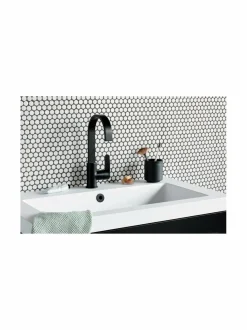 Kylpyhuonetarvikkeet|Brabantia MindSet-hammasharjateline MINERAL INFINITE GREY