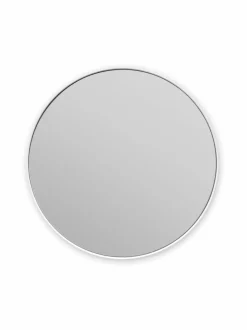 Kylpyhuonetarvikkeet|Brabantia MindSet-kylpyhuonepeili MINERAL FRESH WHITE