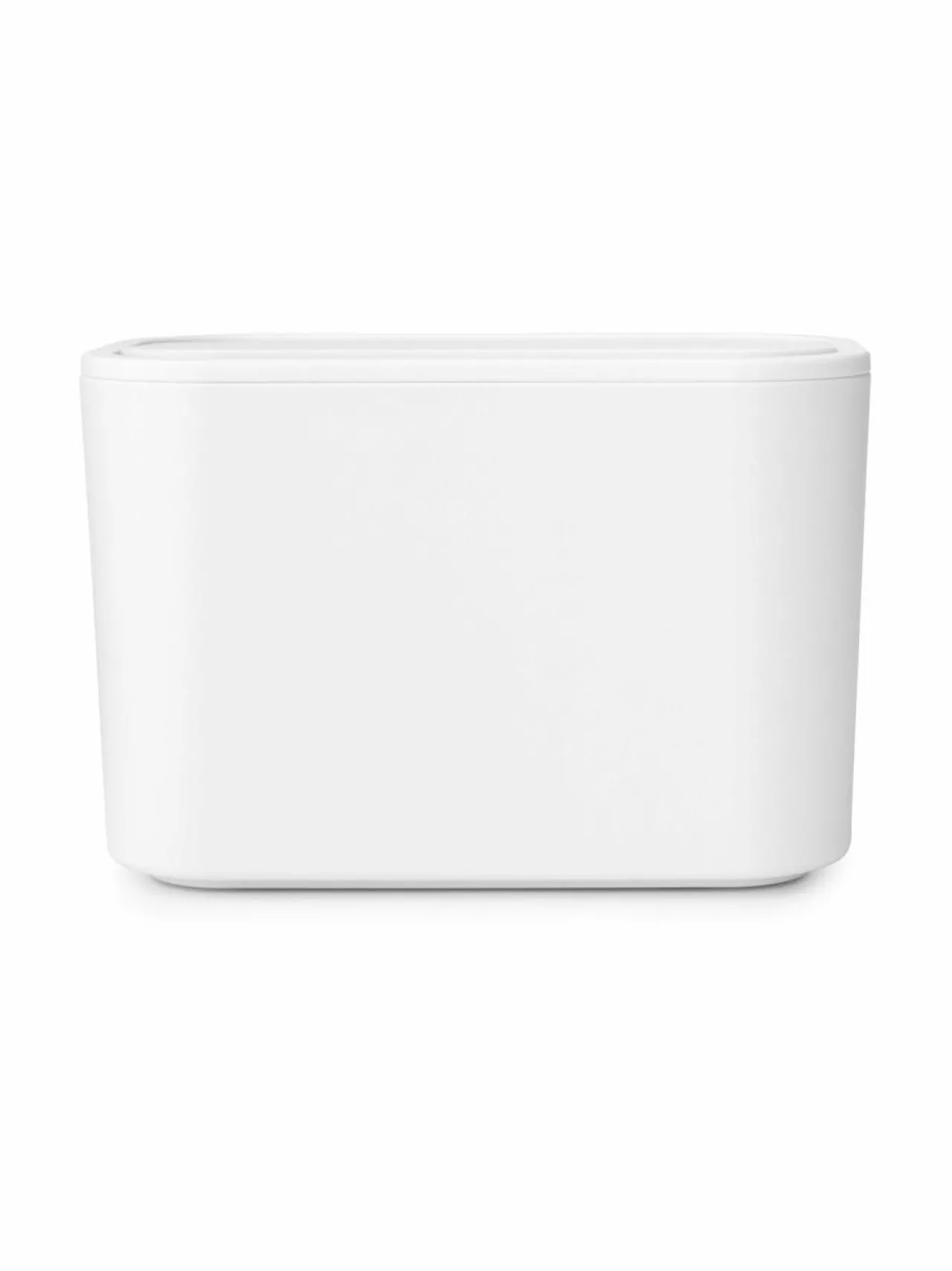 Kylpyhuonetarvikkeet|Brabantia MindSet-roska-astia WHITE