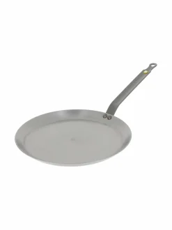 Keitto- & Paistoastiat|De Buyer Mineral B Element Crêpe Pan -ohukaispannu 24 cm HARMAA