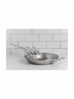 Keitto- & Paistoastiat|De Buyer Mineral B Pro -paistinpannu 24 cm