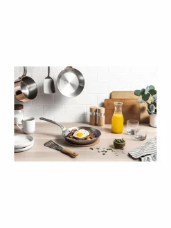 Keitto- & Paistoastiat|De Buyer Mineral B Pro -paistinpannu 24 cm