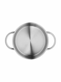 Keitto- & Paistoastiat|WMF Mini -kattila kannella, 1,5L SILVER