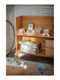 Koriste-Esineet|Georg Jensen Miniphant- metallinen säästölipas PASTEL BLUE