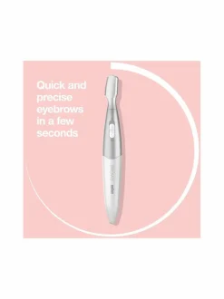 Ihokarvanpoisto|Braun Minitrimmeri FG1106 BLACK