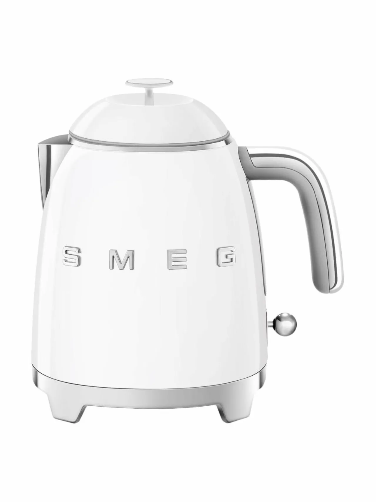Kahvin- & Vedenkeittimet|Smeg Minivedenkeitin, 0.8L WHITE