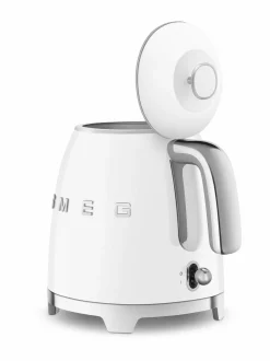 Kahvin- & Vedenkeittimet|Smeg Minivedenkeitin, 0.8L WHITE