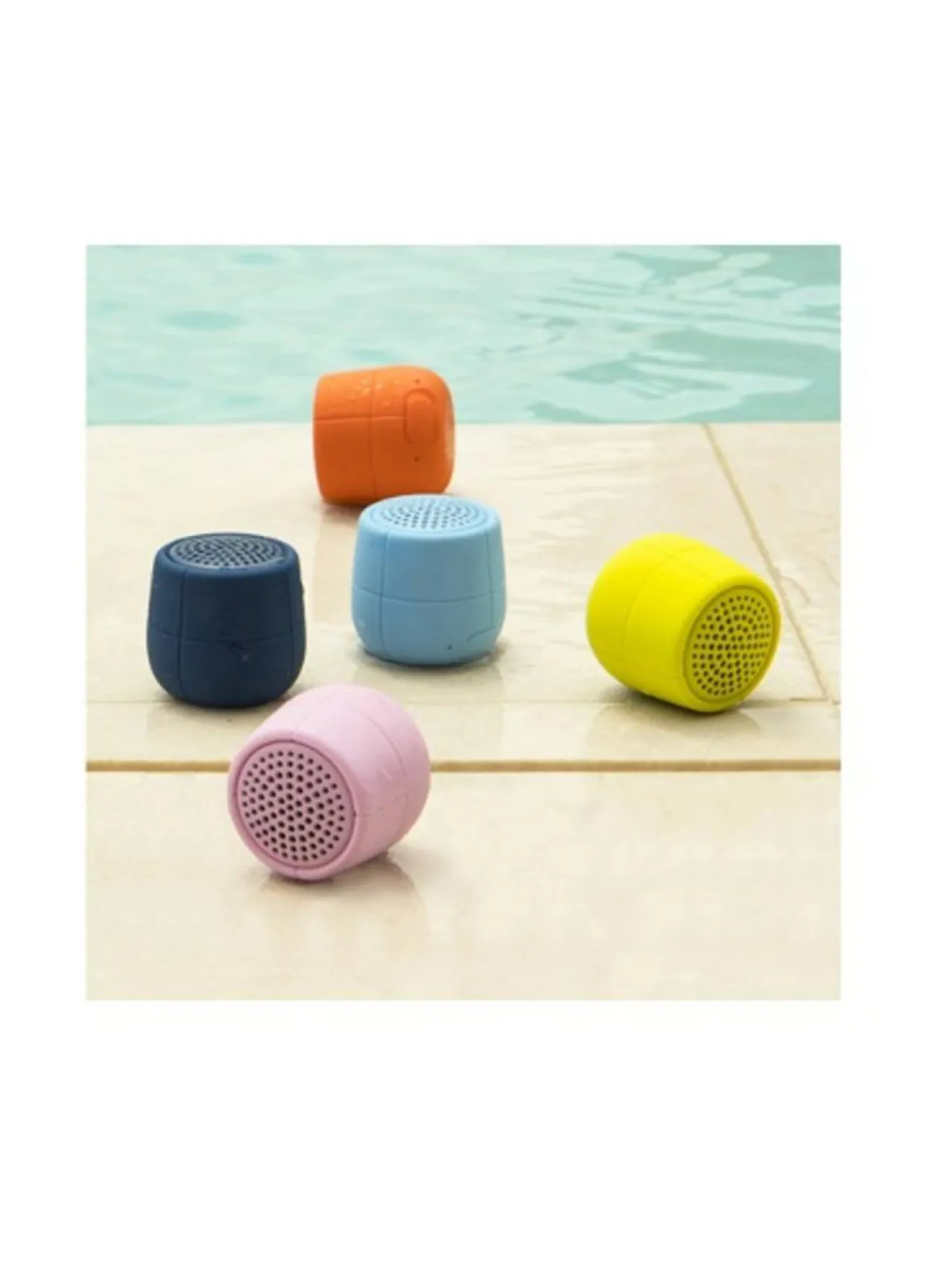 Audio|Lexon Mino X - Vedenkestävä Bluetooth kaiutin