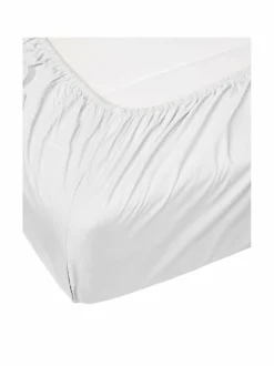 Liinavaatteet|Essenza Minte- muotoonommeltu lakana WHITE