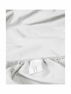 Liinavaatteet|Essenza Minte- muotoonommeltu lakana WHITE