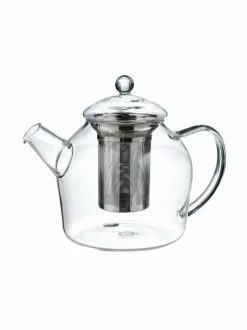 Tee, Kahvi & Vesi|Bredemeijer Minuet® Santhee Glass Teapot -teepannu 1,2 l NOCOL
