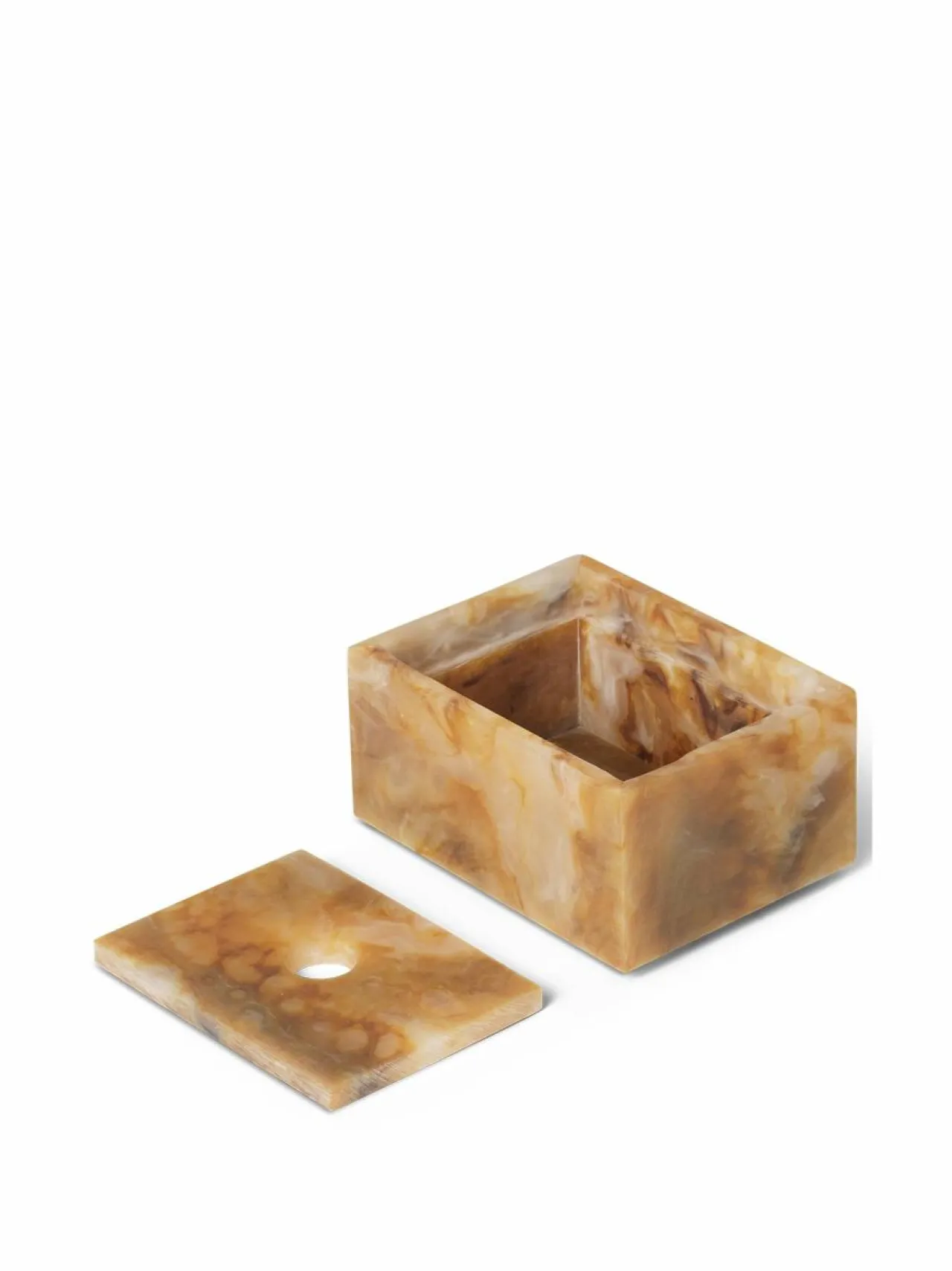 Koriste-Esineet|Ferm Living Mist-säilytyslaatikko SUGAR KELP