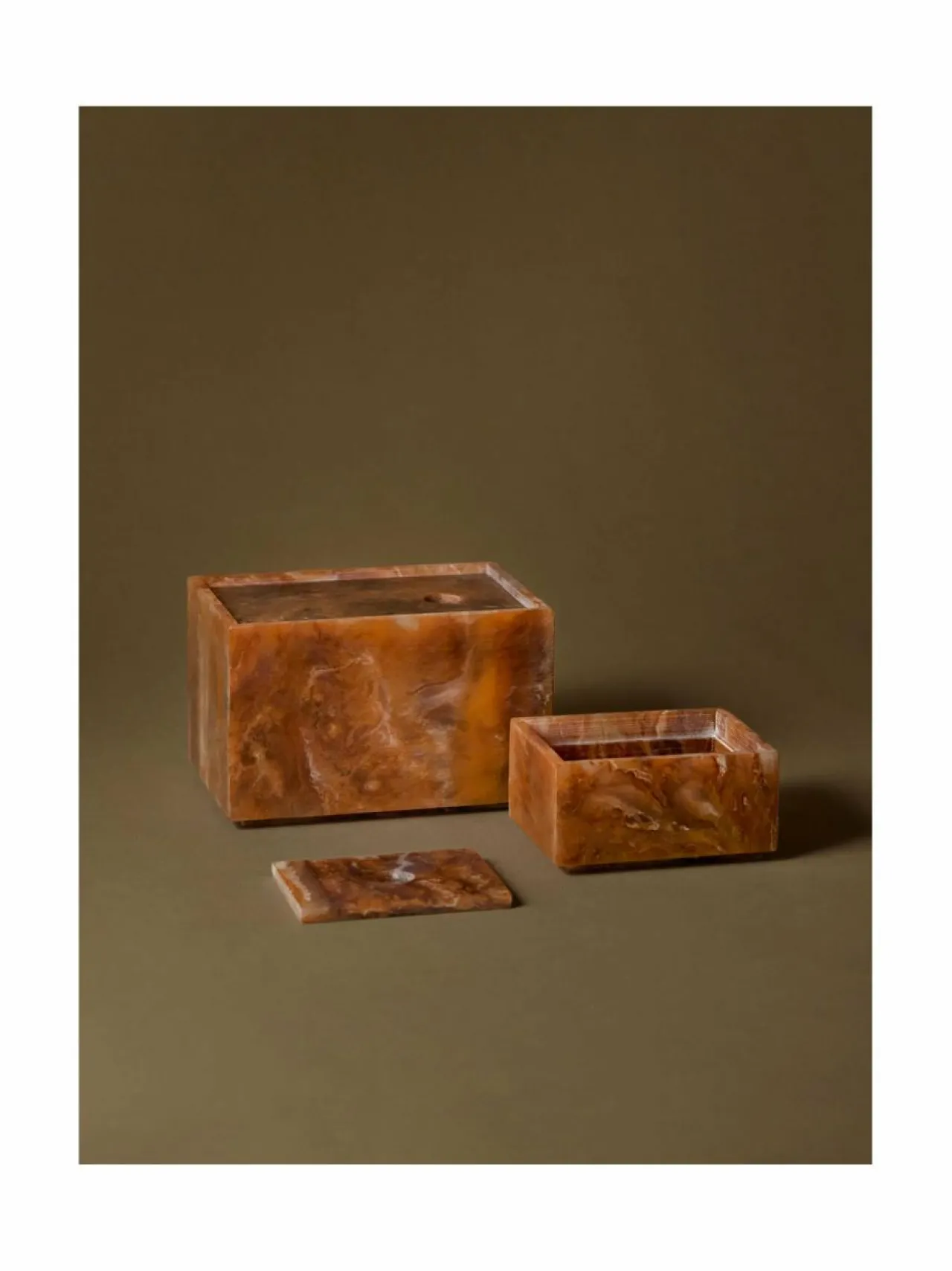 Koriste-Esineet|Ferm Living Mist-säilytyslaatikko SUGAR KELP