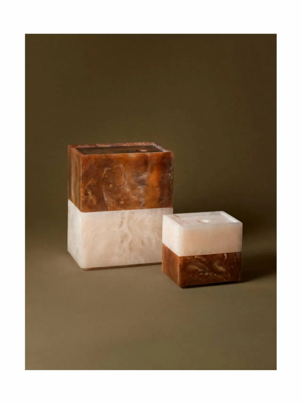 Koriste-Esineet|Ferm Living Mist-säilytyslaatikko SUGAR KELP