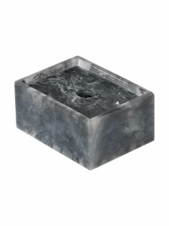 Koriste-Esineet|Ferm Living Mist-säilytyslaatikko CHARCOAL