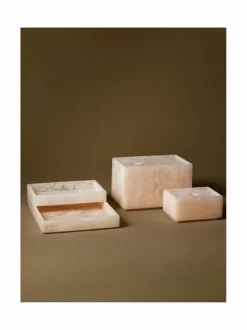 Koriste-Esineet|Ferm Living Mist-säilytystarjotin PEARL