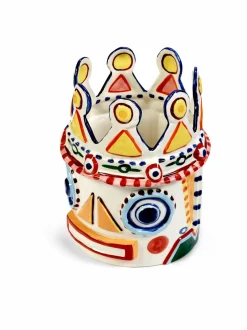 Koriste-Esineet|Serax Mix Sicily -maljakko 29 x 29 x 34.5 cm MULTICOLOUR