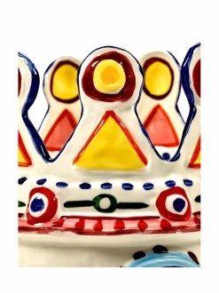 Koriste-Esineet|Serax Mix Sicily -maljakko 29 x 29 x 34.5 cm MULTICOLOUR