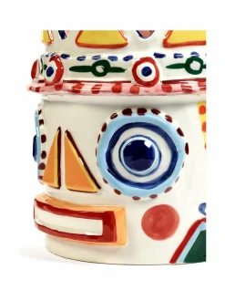 Koriste-Esineet|Serax Mix Sicily -maljakko 29 x 29 x 34.5 cm MULTICOLOUR