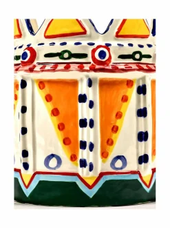 Koriste-Esineet|Serax Mix Sicily -maljakko 29 x 29 x 34.5 cm MULTICOLOUR