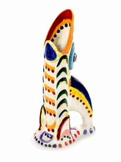 Koriste-Esineet|Serax Mix Sicily -maljakko 26 x 17 x 52 cm MULTICOLOUR