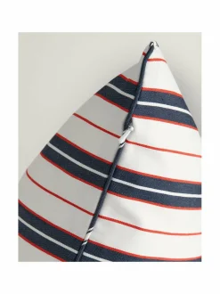 Sisustustyynyt|Gant Home Mixed Striped ‑tyynynpäällinen 40 x 60 cm 651 ORANGE RED