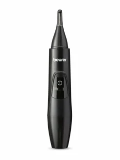 Ihokarvanpoisto|Beurer MN2X Precision Trimmer -trimmeri BLACK