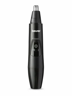 Ihokarvanpoisto|Beurer MN2X Precision Trimmer -trimmeri BLACK