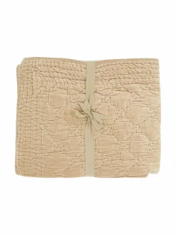 Huovat & Päiväpeitot|Villa Stockmann Modena-päiväpeite PALE SAND