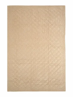 Huovat & Päiväpeitot|Villa Stockmann Modena-päiväpeite PALE SAND