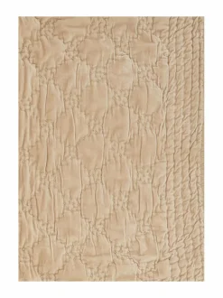 Huovat & Päiväpeitot|Villa Stockmann Modena-päiväpeite PALE SAND