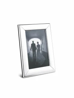 Peilit, Kellot & Kehykset|Georg Jensen Modern Picture Frame Small -kehys 10 x 15 cm STAINLESS STEEL