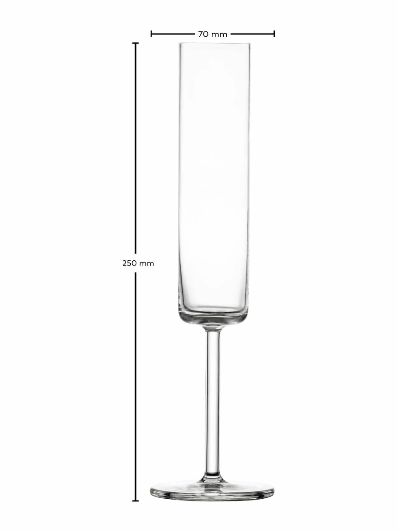 Lasit|Schott Zwiesel Modo-kuohuviinilasi 163 ml, 4 kpl CLEAR