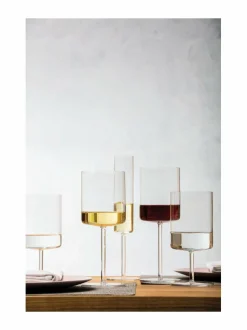 Lasit|Schott Zwiesel Modo-kuohuviinilasi 163 ml, 4 kpl CLEAR