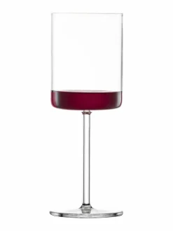 Lasit|Schott Zwiesel Modo-punaviinilasi 440 ml, 4 kpl CLEAR