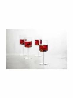 Lasit|Schott Zwiesel Modo-punaviinilasi 440 ml, 4 kpl CLEAR