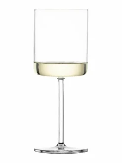 Lasit|Schott Zwiesel Modo-valkoviinilasi 400 ml, 4 kpl CLEAR