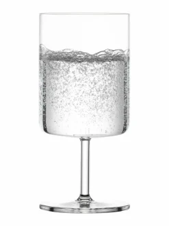 Lasit|Schott Zwiesel Modo-vesilasi 440 ml, 4 kpl CLEAR