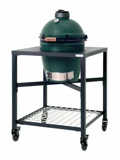 Grillit & Grillitarvikkeet|Big Green Egg Modular Nest Medium -pöytärunko BLACK