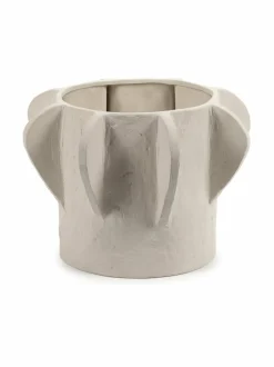 Ruukut & Istutusastiat|Serax Molly-ruukku BEIGE