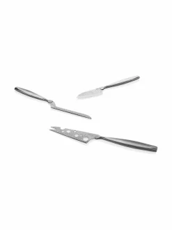 Keittiötarvikkeet|BOSKA Monaco+-juustoveitsisetti SILVER