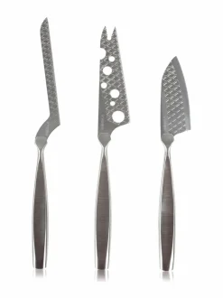 Keittiötarvikkeet|BOSKA Monaco+-juustoveitsisetti SILVER