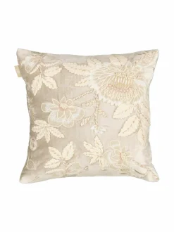 Sisustustyynyt|Villa Stockmann Mona-tyynynpäällinen 45 x 45 cm SAND