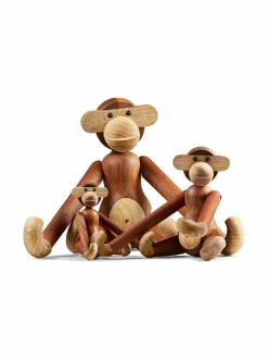 Koriste-Esineet|Kay Bojesen Monkey Medium -apinafiguuri 28 cm RUSKEA