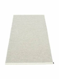 Matot|Pappelina Mono-muovimatto FOSSIL GREY (HARMAA)