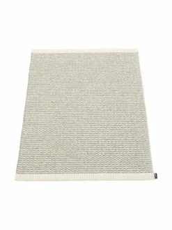Matot|Pappelina Mono-muovimatto FOSSIL GREY (HARMAA)