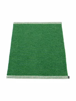 Matot|Pappelina Mono-muovimatto 60 x 85 cm GRAS GREEN (VIHREÄ)