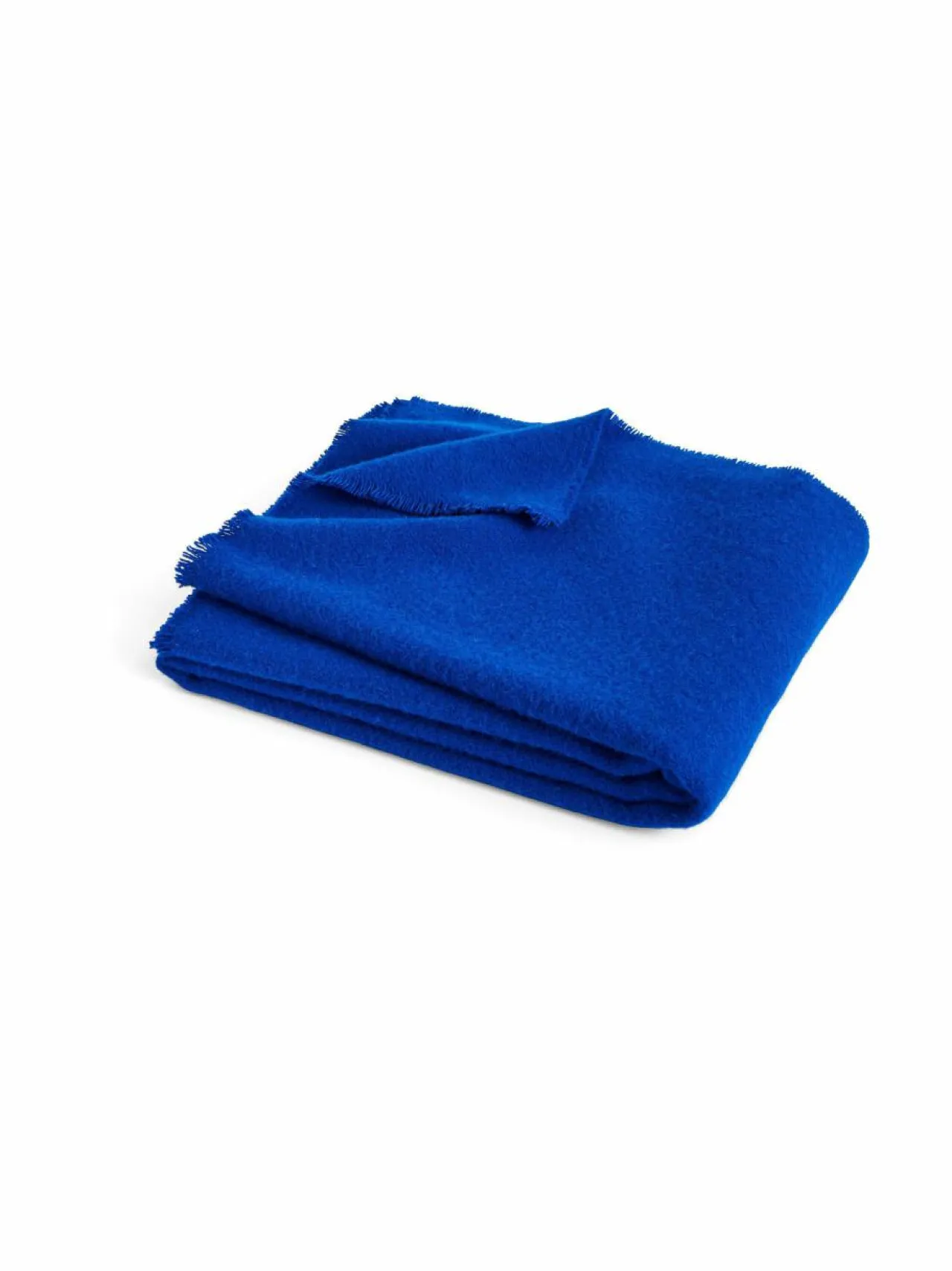 Huovat & Päiväpeitot|HAY Mono-villatorkkupeitto 130 x 180 cm ULTRAMARINE