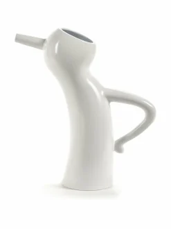 Tarjoiluastiat|Serax Monsieur Cruchot L -kannu 1 l WHITE