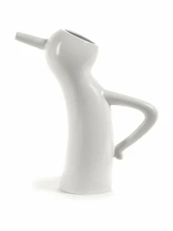 Tarjoiluastiat|Serax Monsieur Cruchot S -kannu 0,5 l WHITE